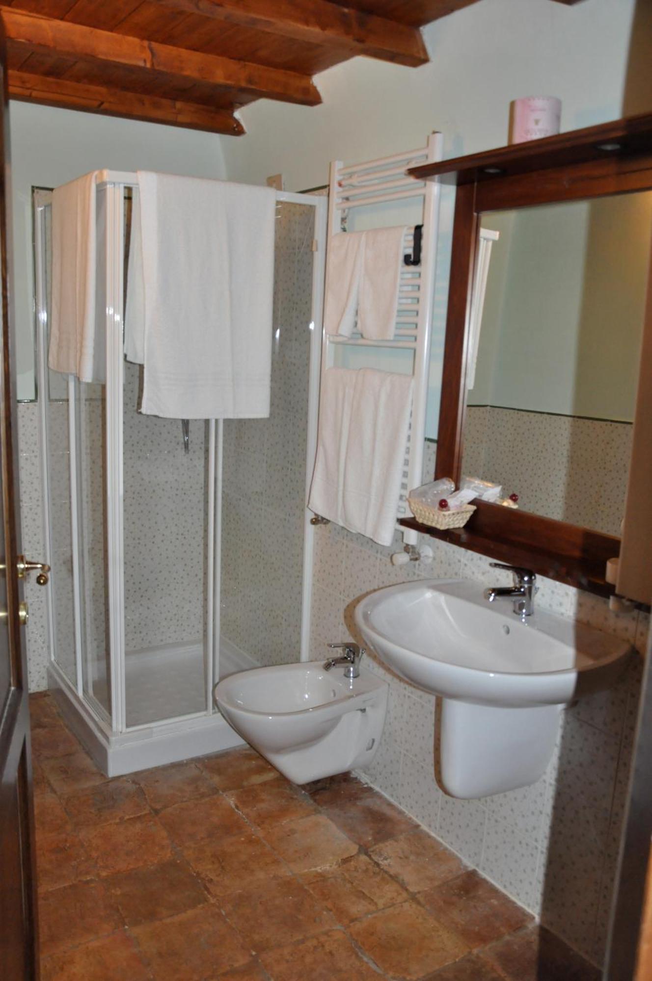 Residence Il Palazzo Санто-Стефано-ді-Сессаніо Екстер'єр фото