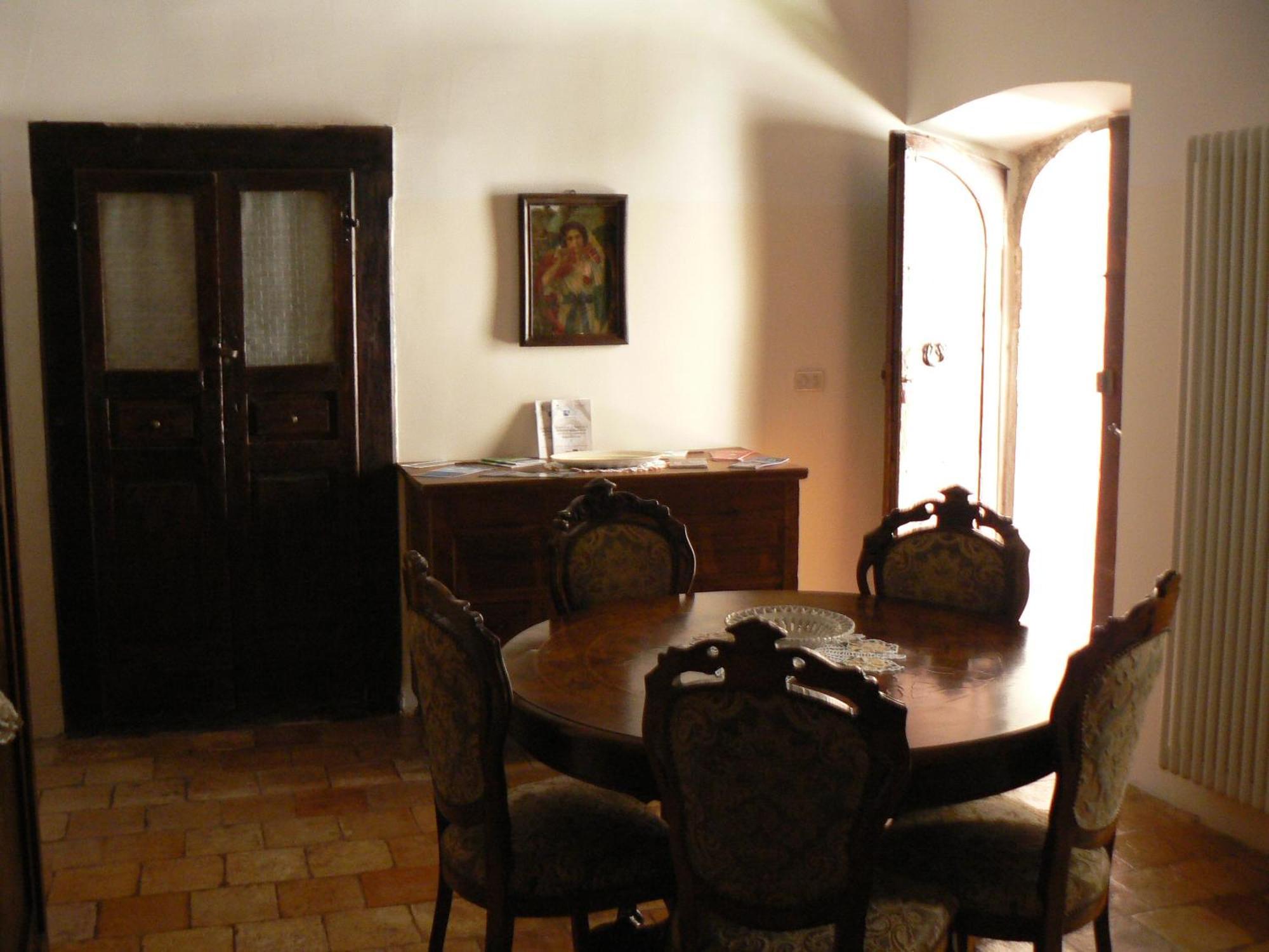 Residence Il Palazzo Санто-Стефано-ді-Сессаніо Екстер'єр фото