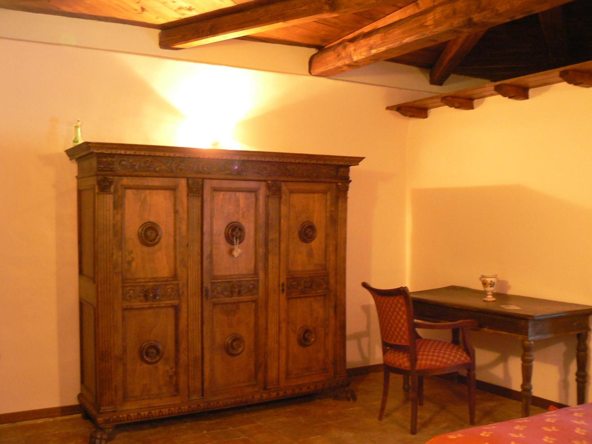 Residence Il Palazzo Санто-Стефано-ді-Сессаніо Екстер'єр фото